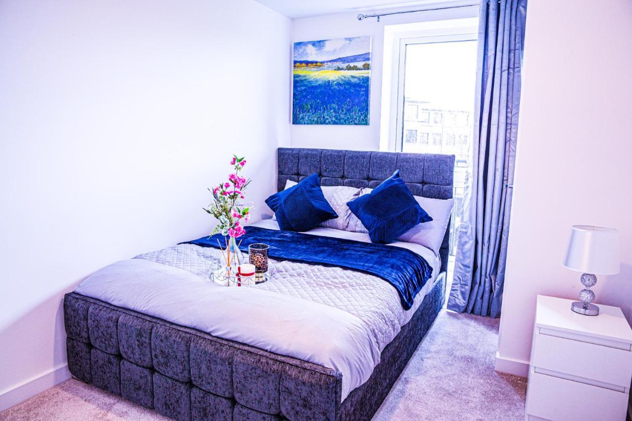 A Luxury 2 Bedroom Apartment With 2 Free Parking تشاتام المظهر الخارجي الصورة